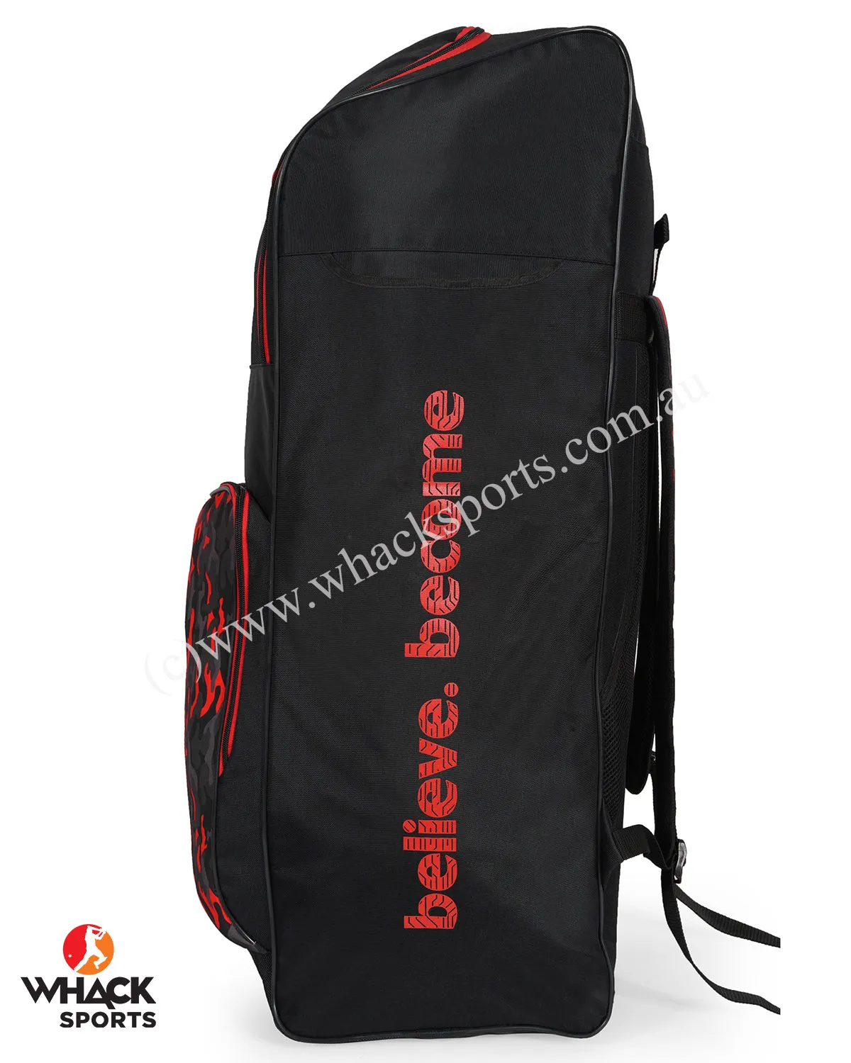 SG Savage X3 Cricket Kit Bag - Duffle - Small