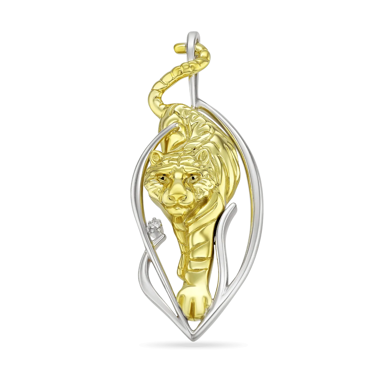 Shan Jahan Pendant