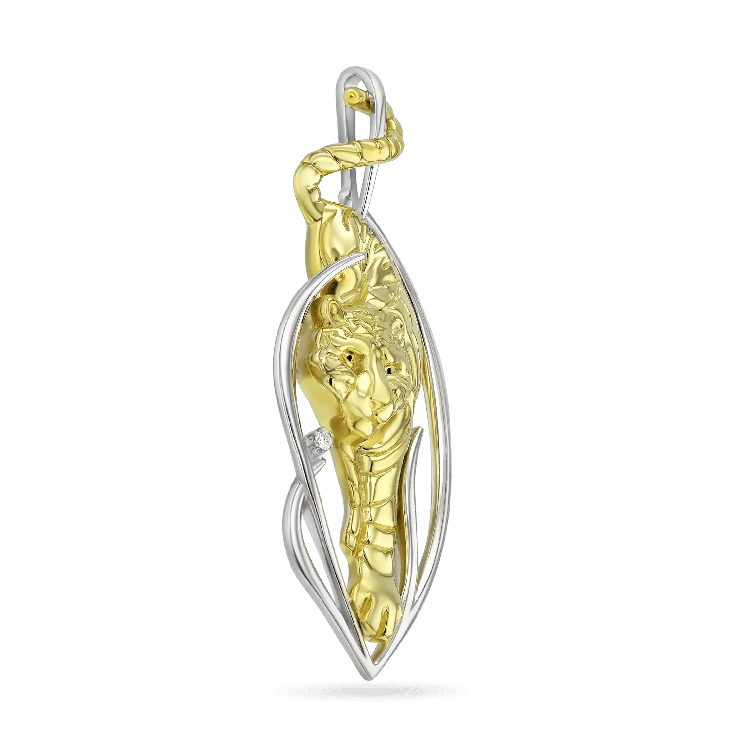 Shan Jahan Pendant
