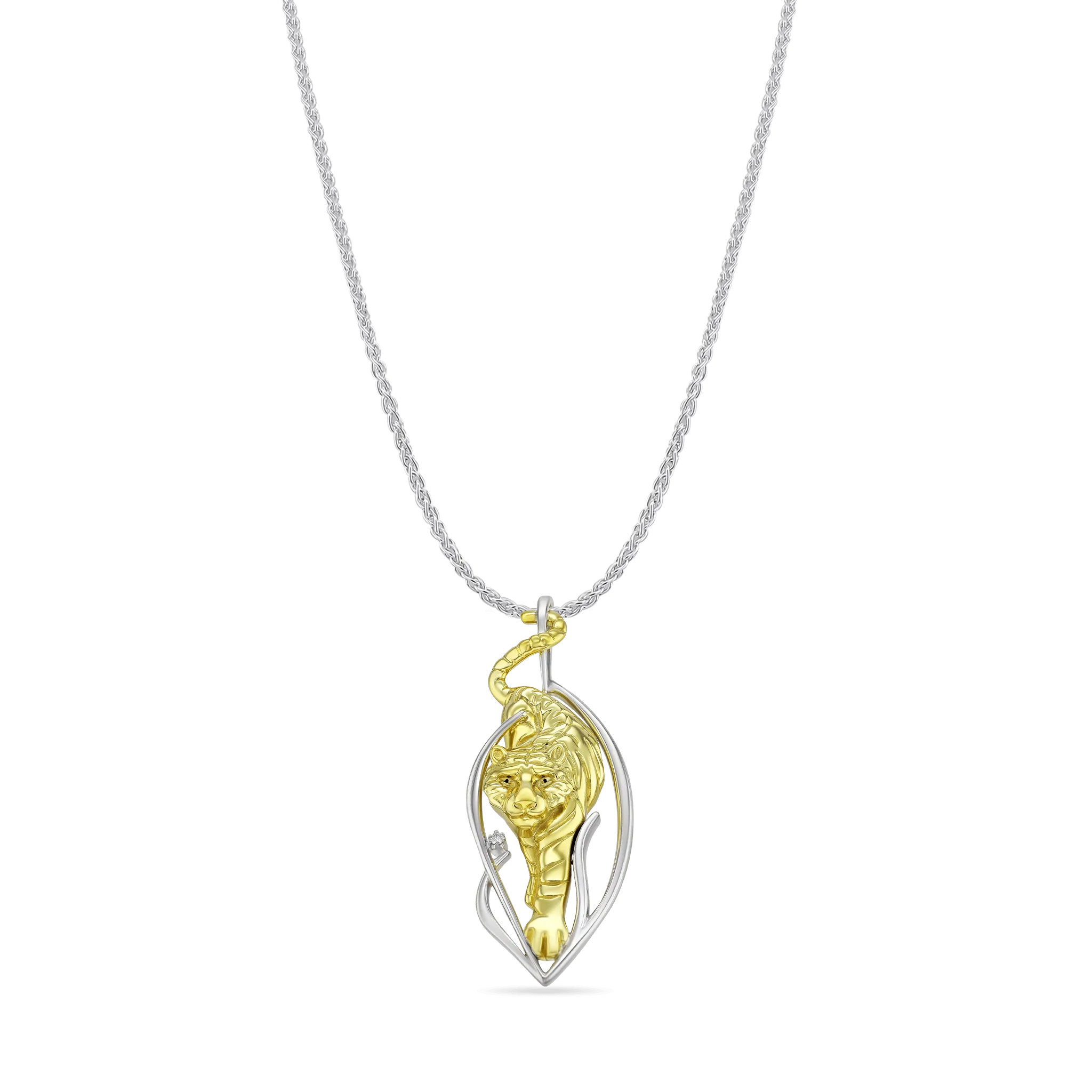 Shan Jahan Pendant