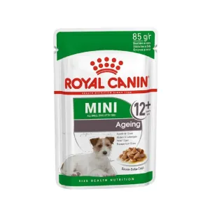 SHN Mini Ageing 12  Dog Pouch