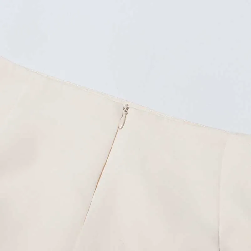 Short Jacket Skirt Two Pieces Set Skirt Suit