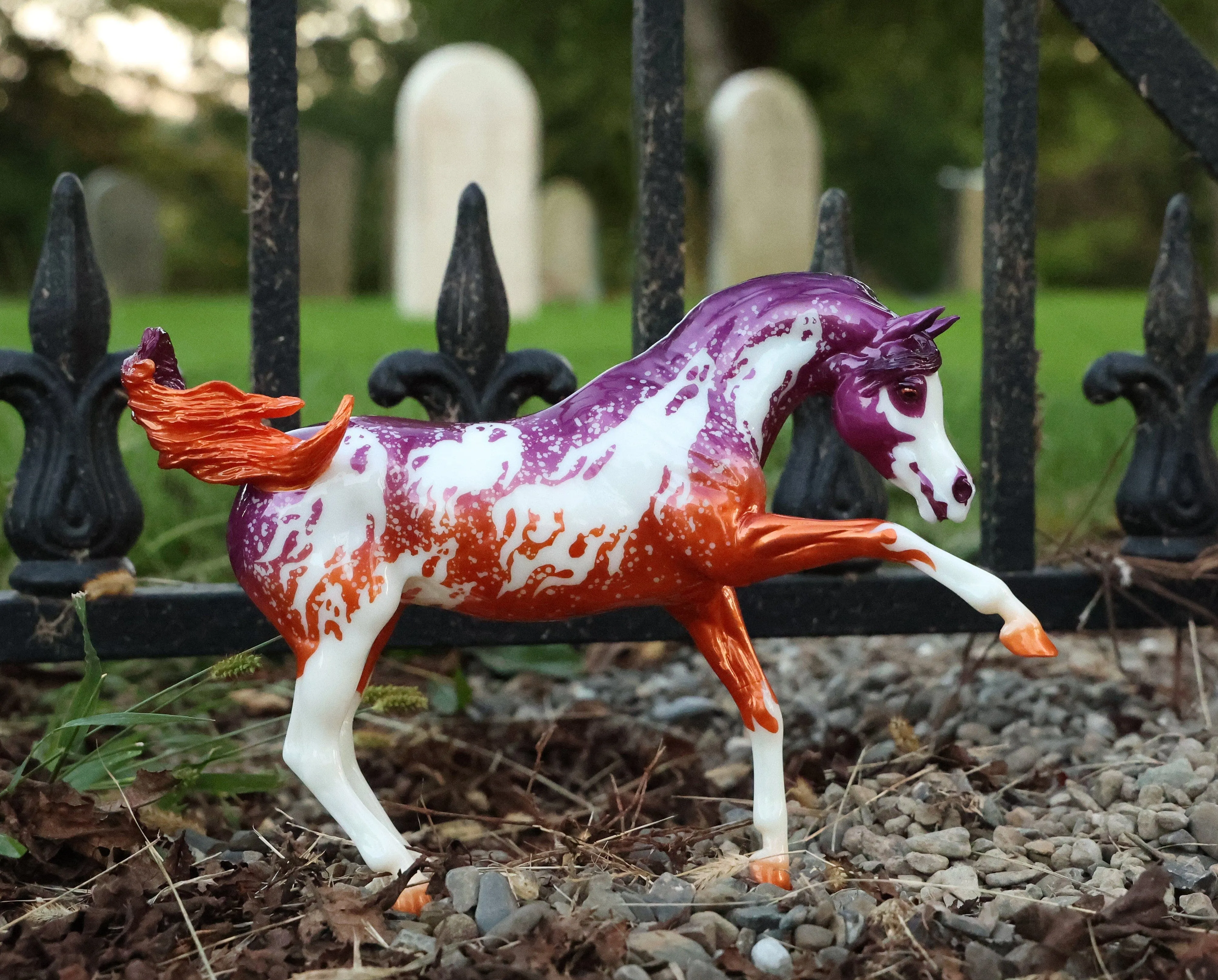 Spectre | 2023 Halloween Horse