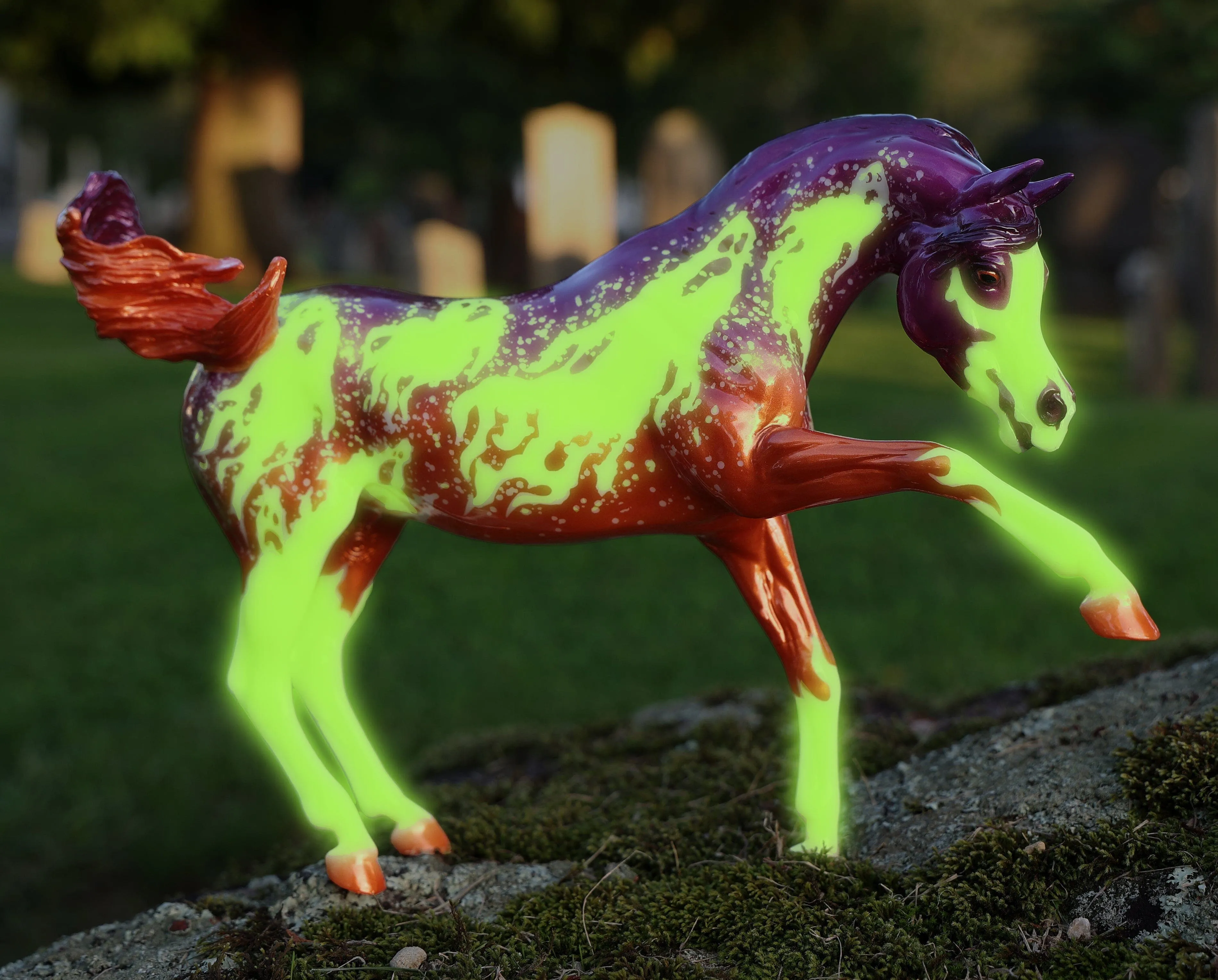 Spectre | 2023 Halloween Horse