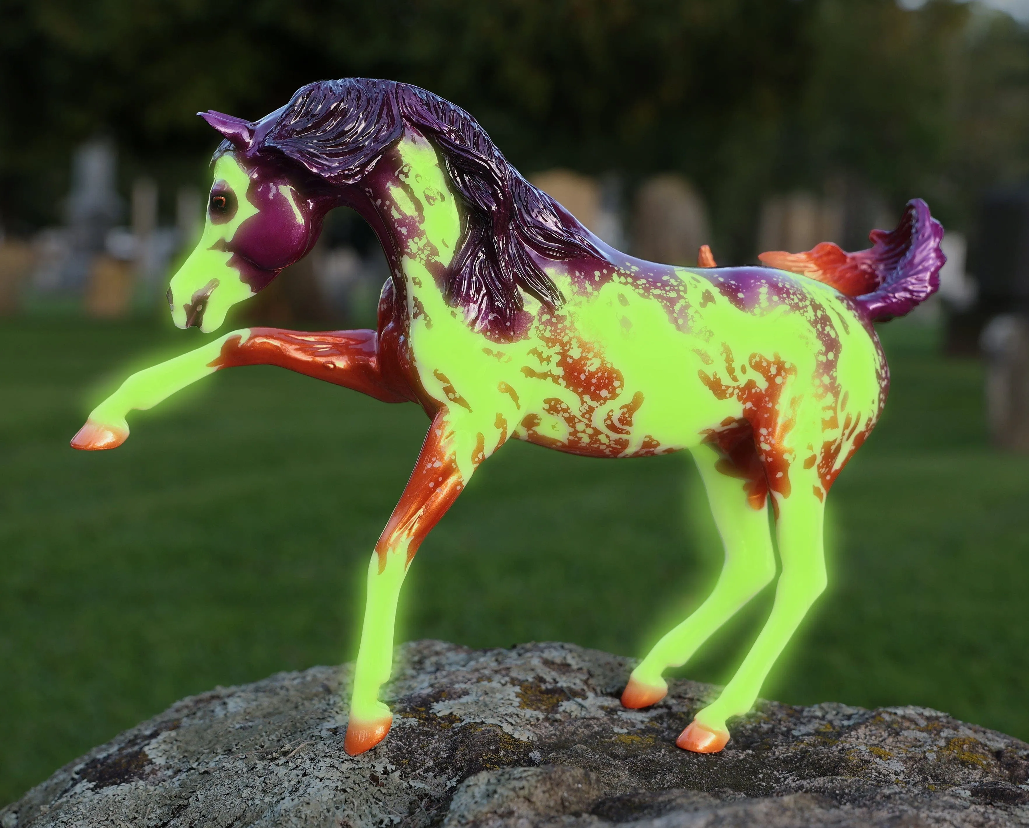 Spectre | 2023 Halloween Horse