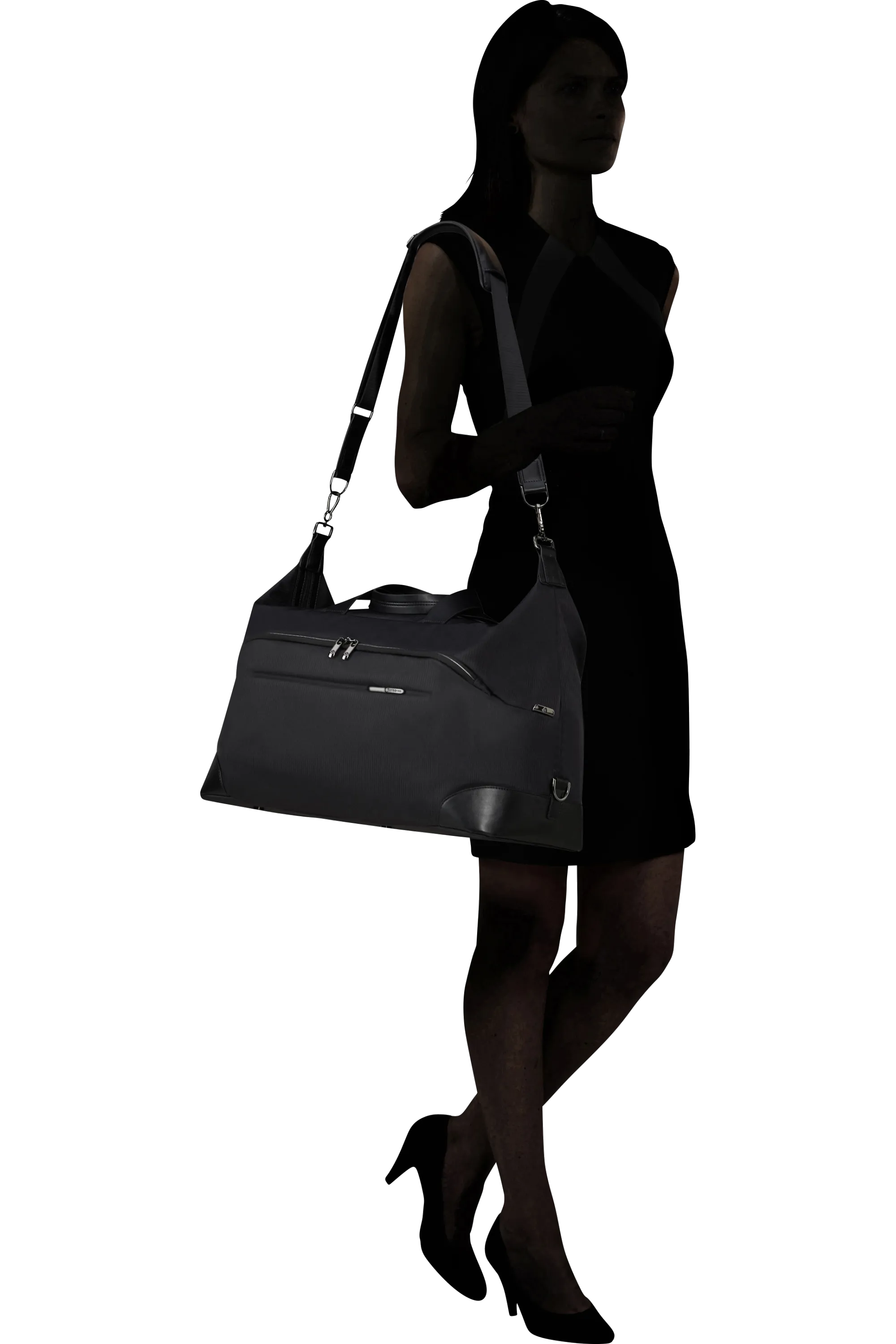 SPLENDIX Duffle Bag 53cm - Black