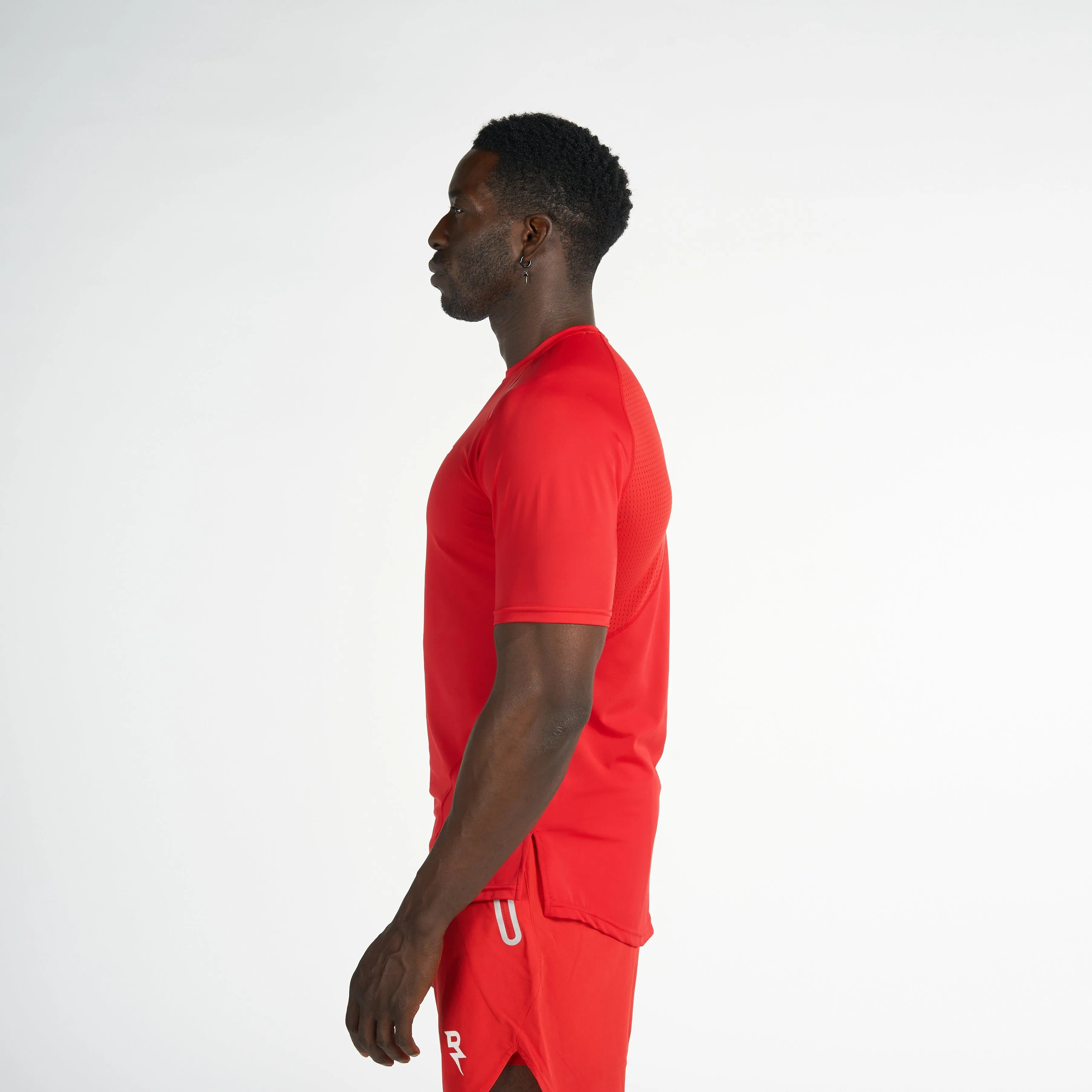 Sportswear T-Shirt - Paprika