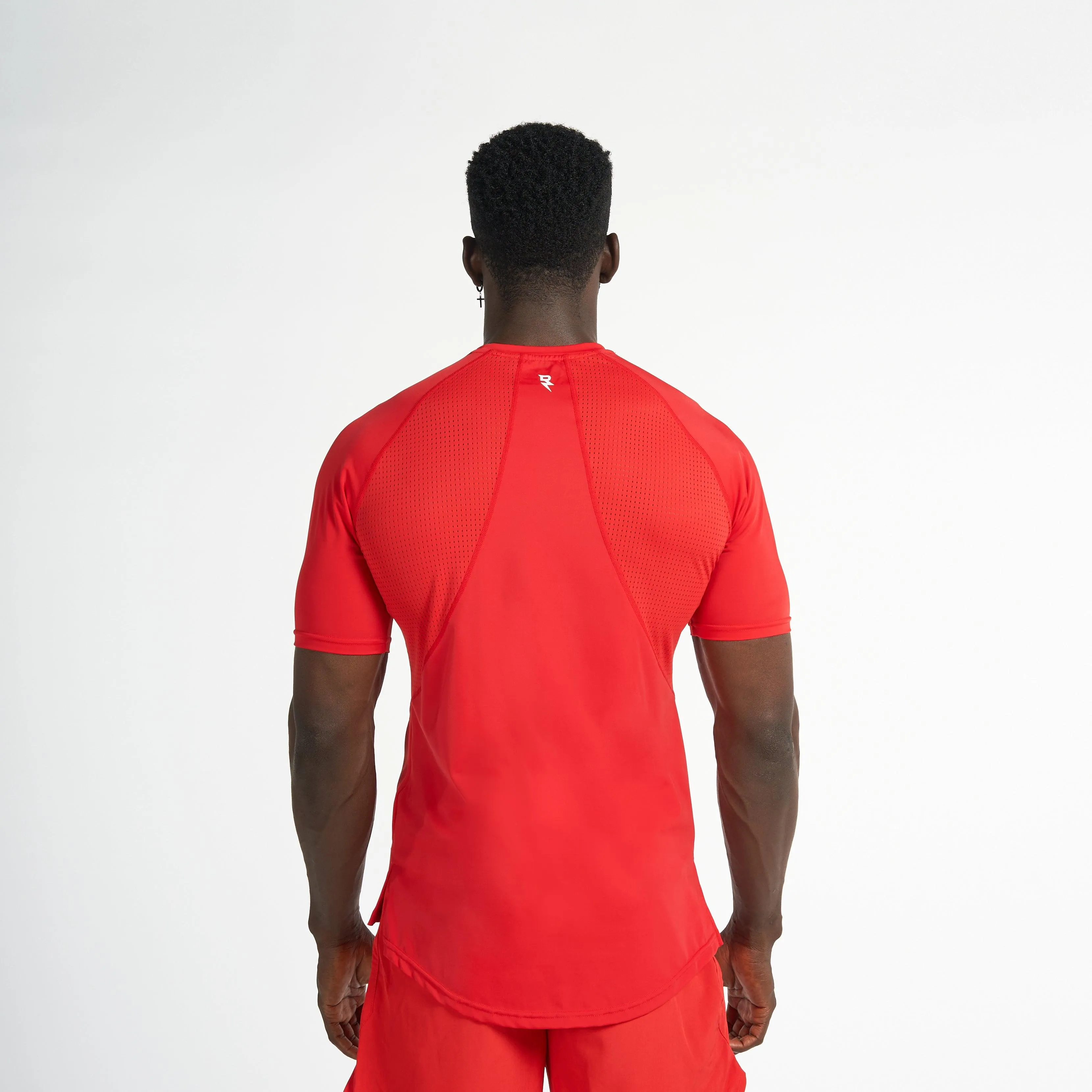 Sportswear T-Shirt - Paprika