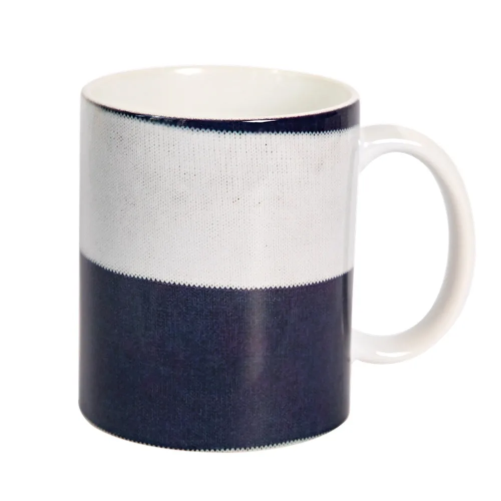 Striped Football Jumpers (Various) Coffee Mug