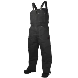 Student Housing Men's Duck Insulated Bib Overall