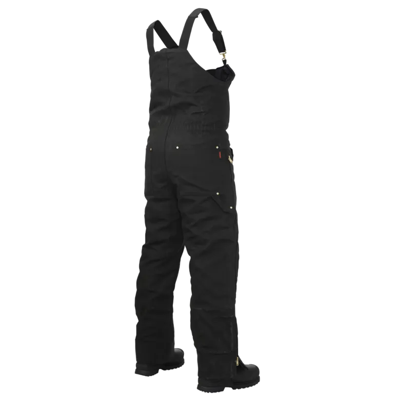 Student Housing Men's Duck Insulated Bib Overall