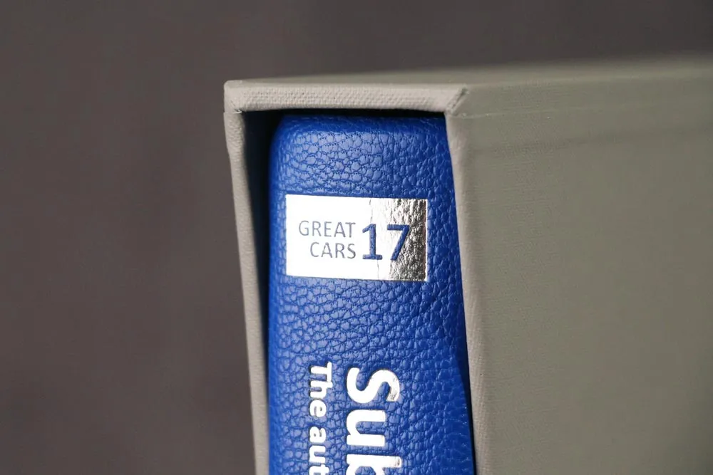 Subaru Impreza WRC - The Autobiography of P8 WRC (Limited Edition)