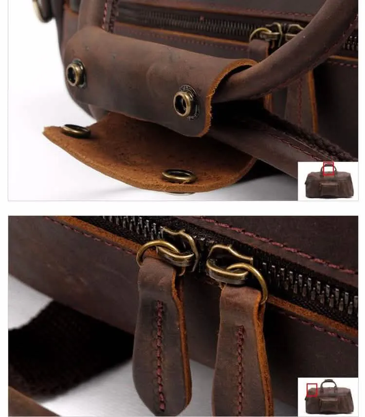 The Asta Explorer Duffle | Luxurious Handcrafted Leather Travel Bag