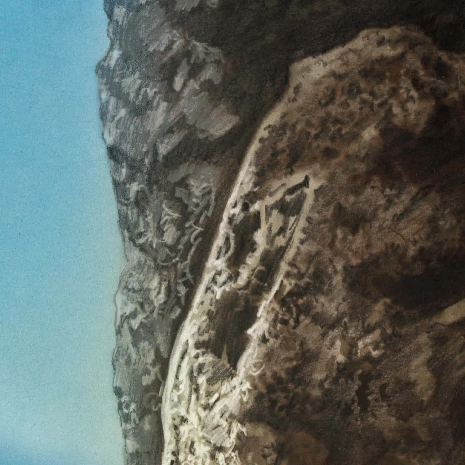 The Mandalorian - A Force Within - Limited Edition Canvas (SN - Standard Numbered) - 27.5" x 36.5"