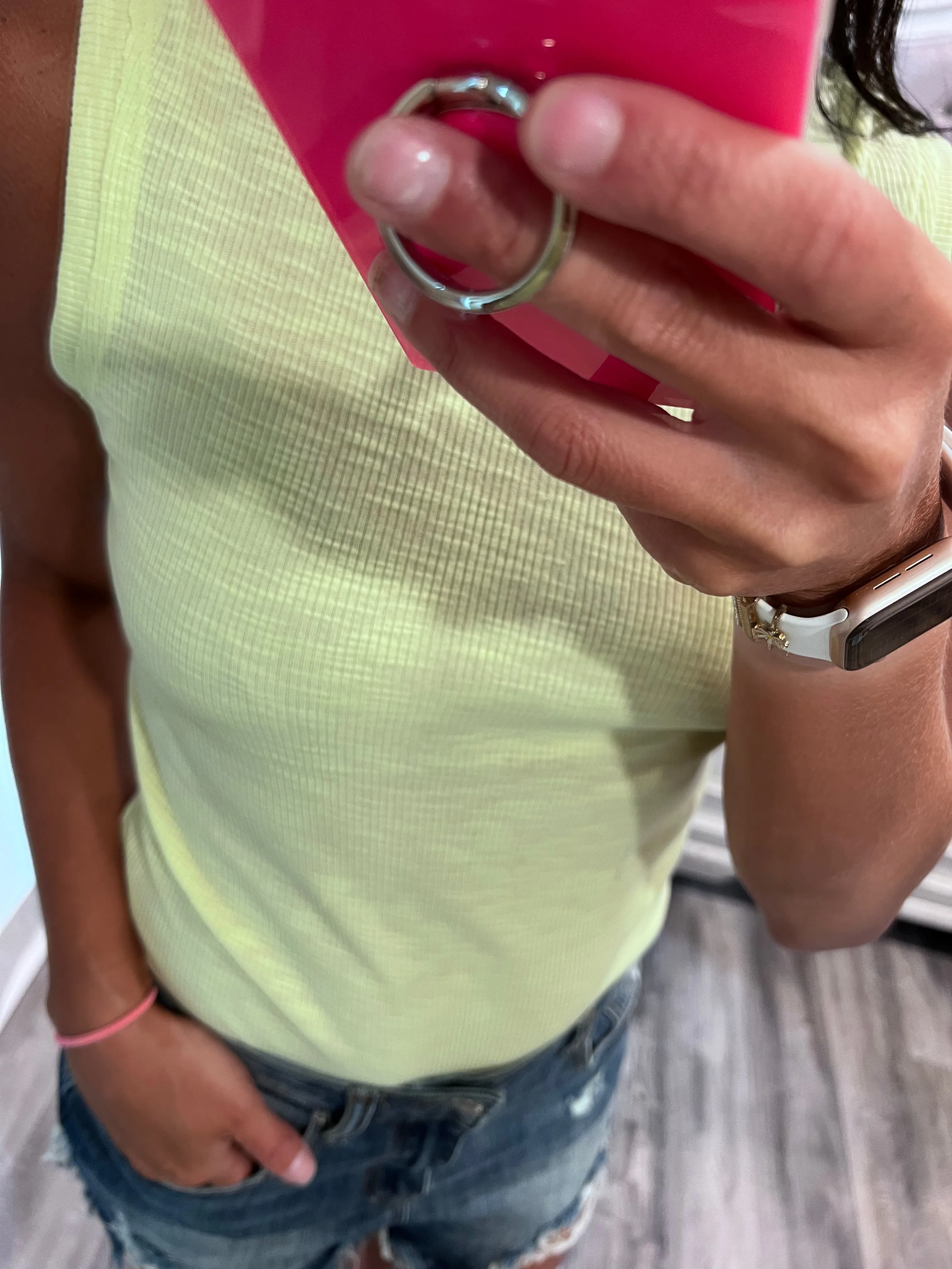 The Perfect Layering Tank