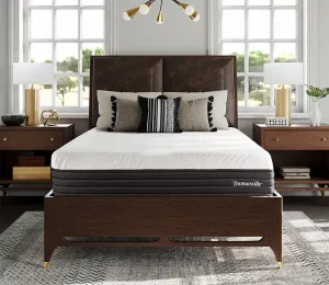 Thomasville Plymouth 12.5'' Gel Memory Foam Medium Plush Hybrid Mattress