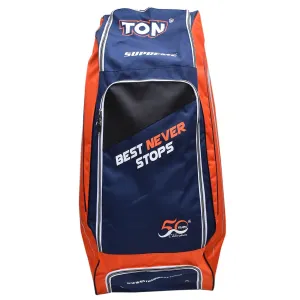 TON Supreme Duffle Wheel Cricket Kit Bag