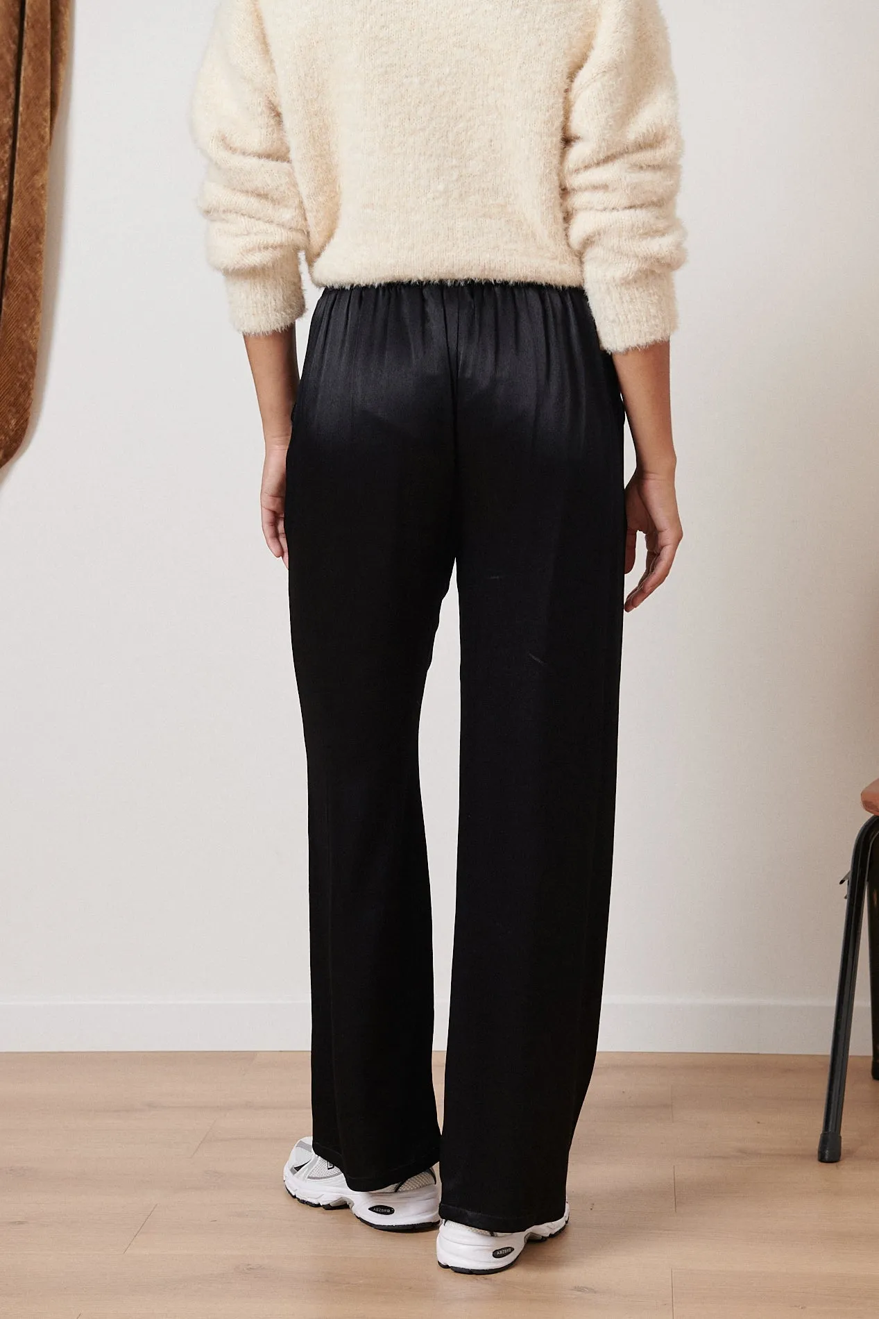 Torino Trousers - Black