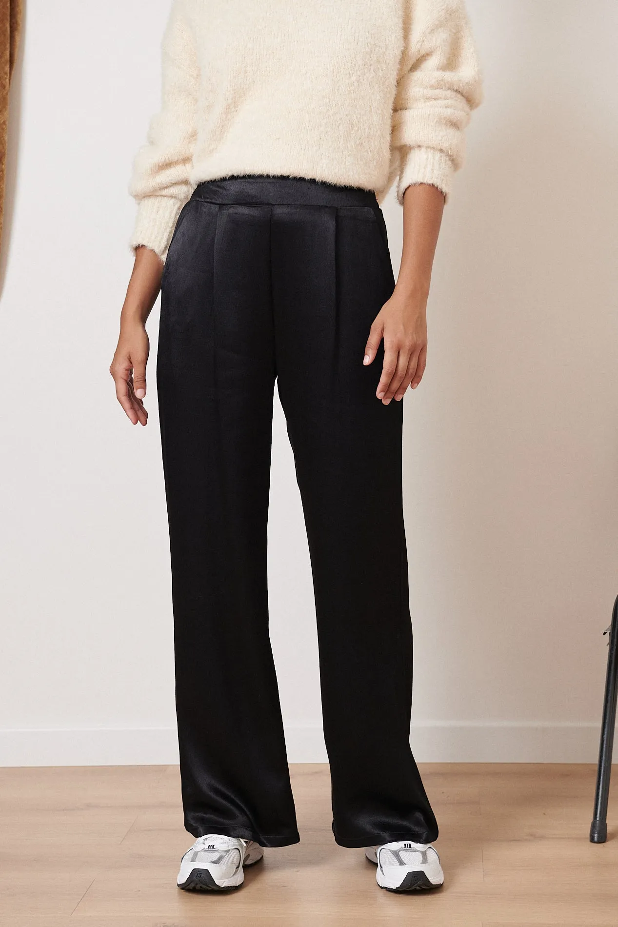 Torino Trousers - Black