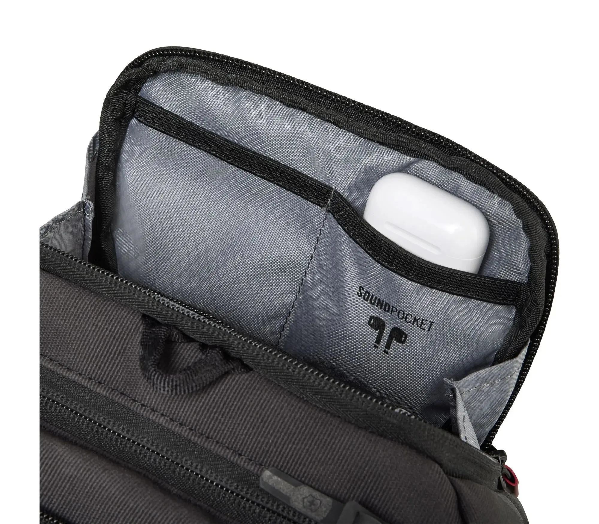 TOURING 2.0 Travel 2in1 Duffel - Black
