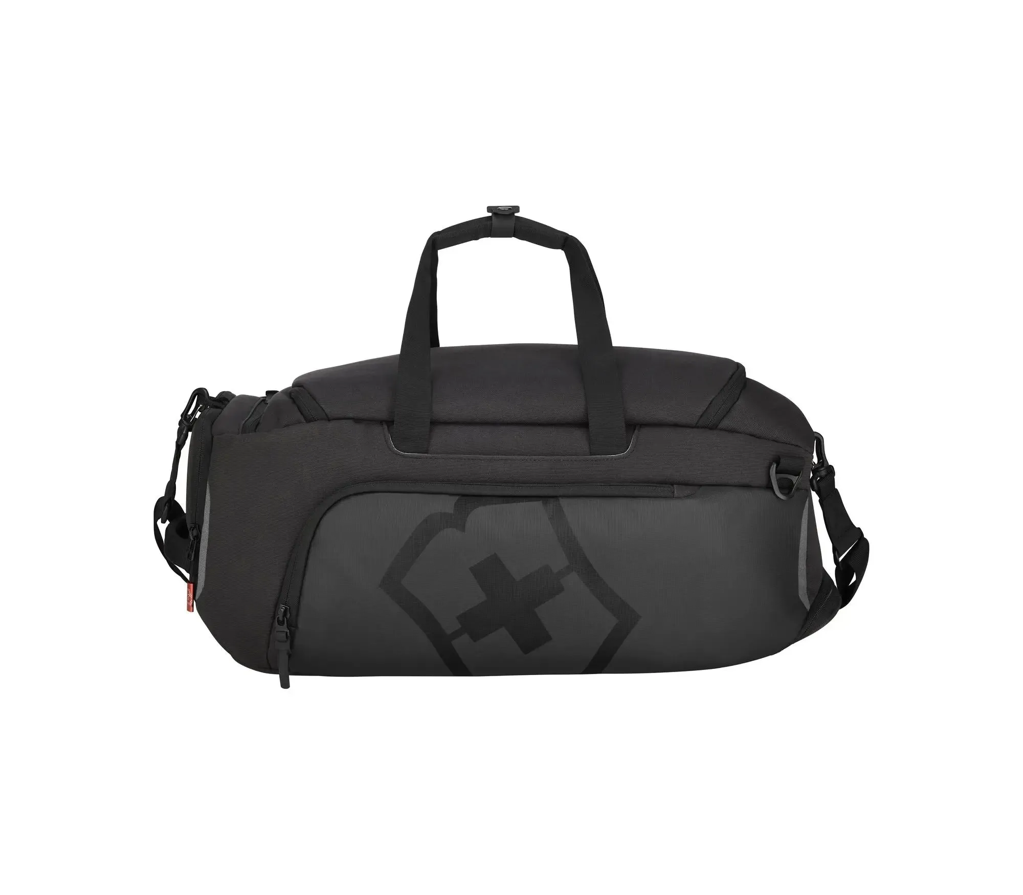 TOURING 2.0 Travel 2in1 Duffel - Black