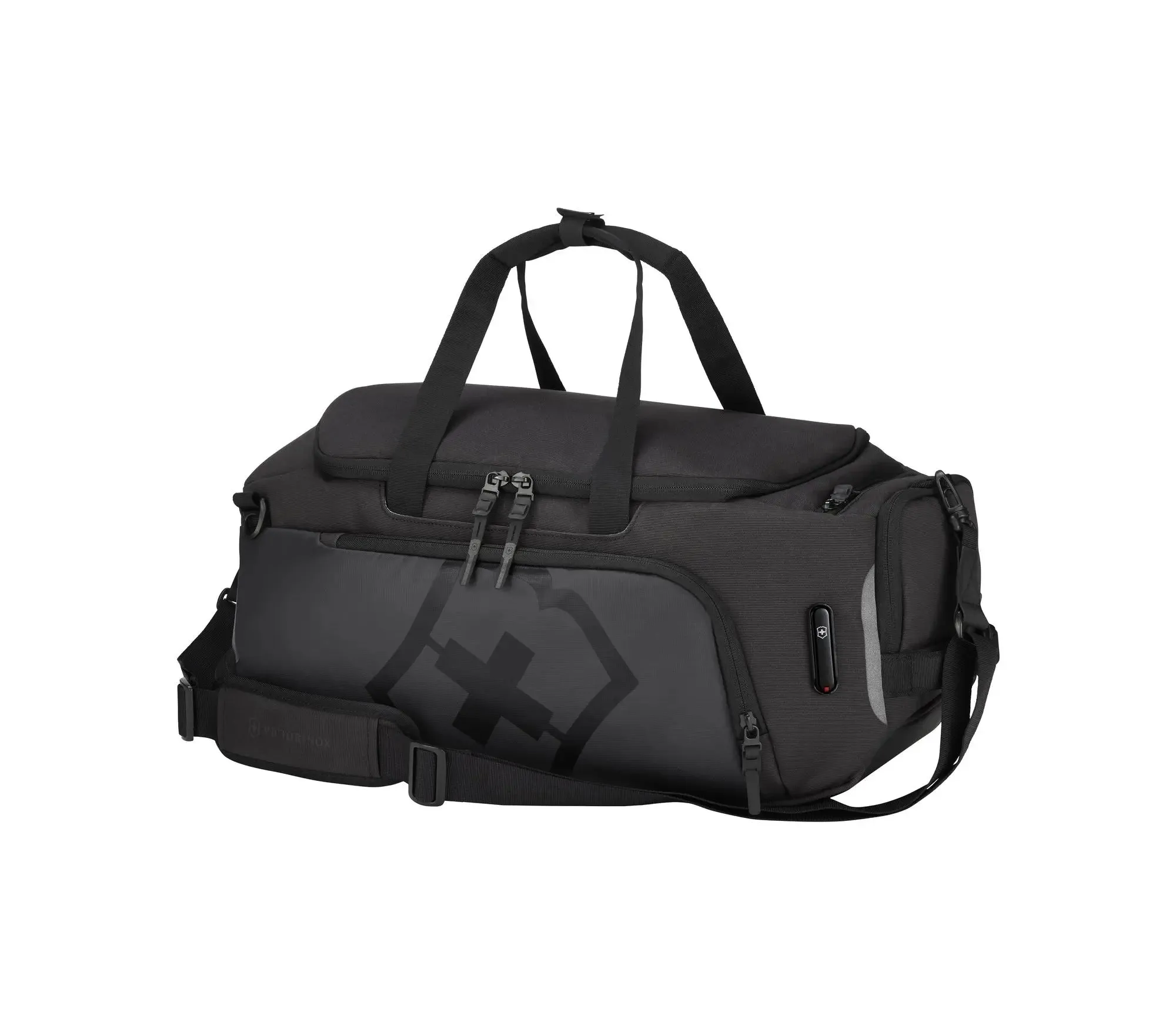 TOURING 2.0 Travel 2in1 Duffel - Black