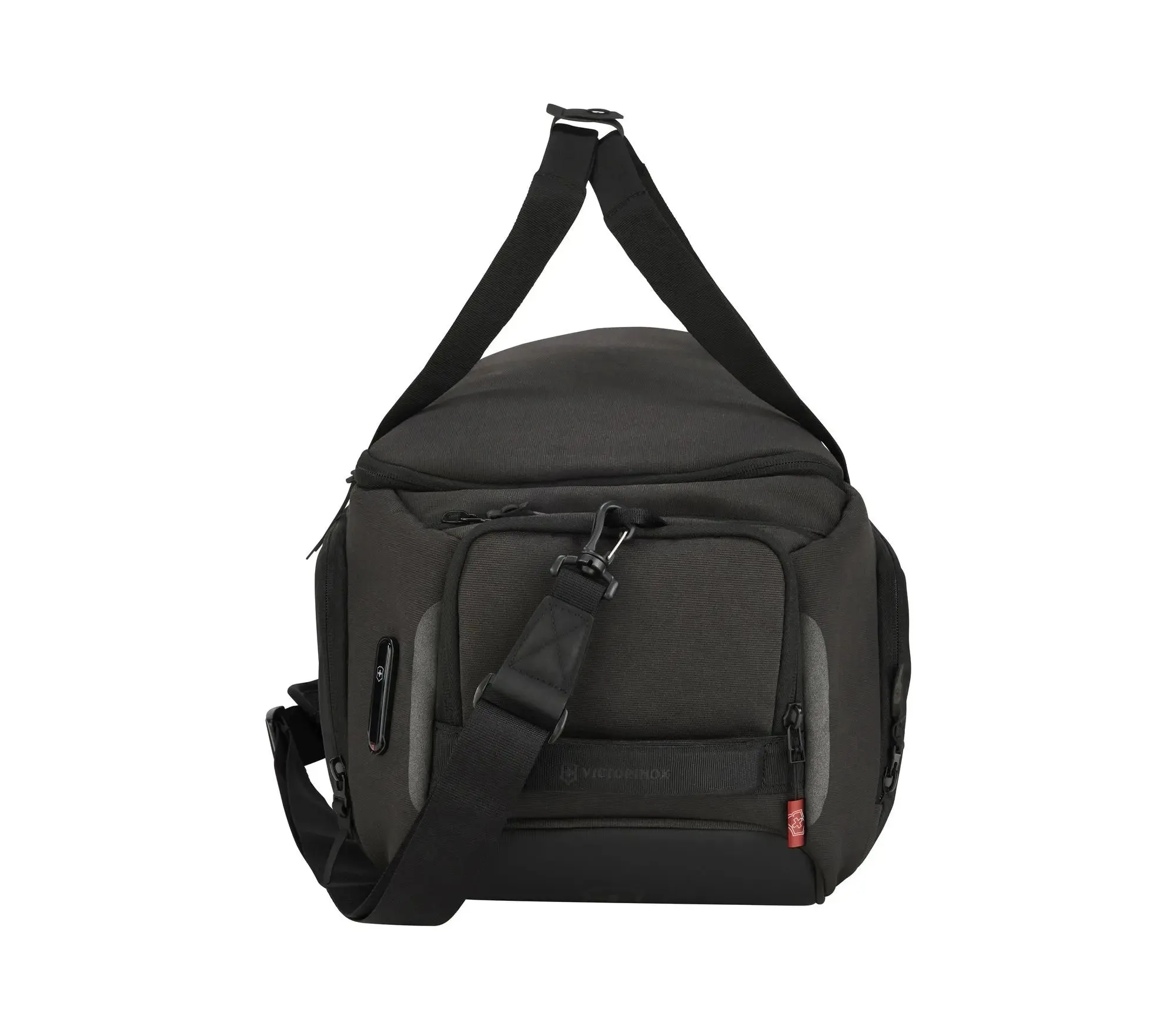 TOURING 2.0 Travel 2in1 Duffel - Black