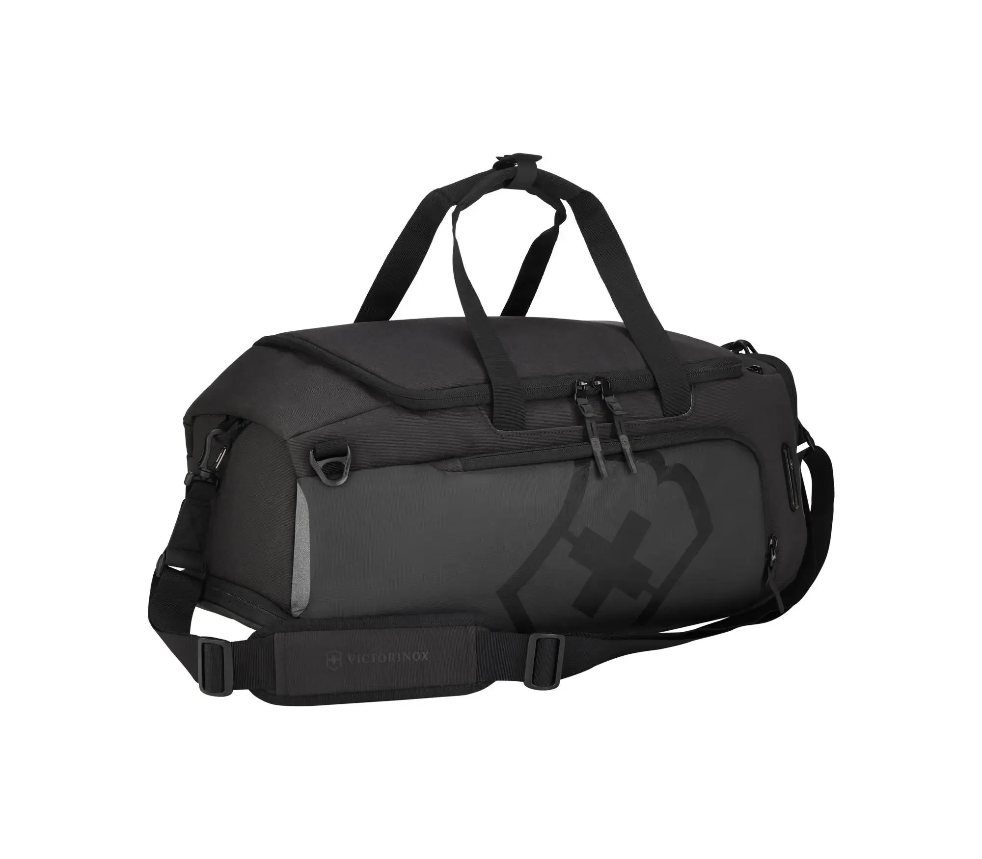 TOURING 2.0 Travel 2in1 Duffel - Black