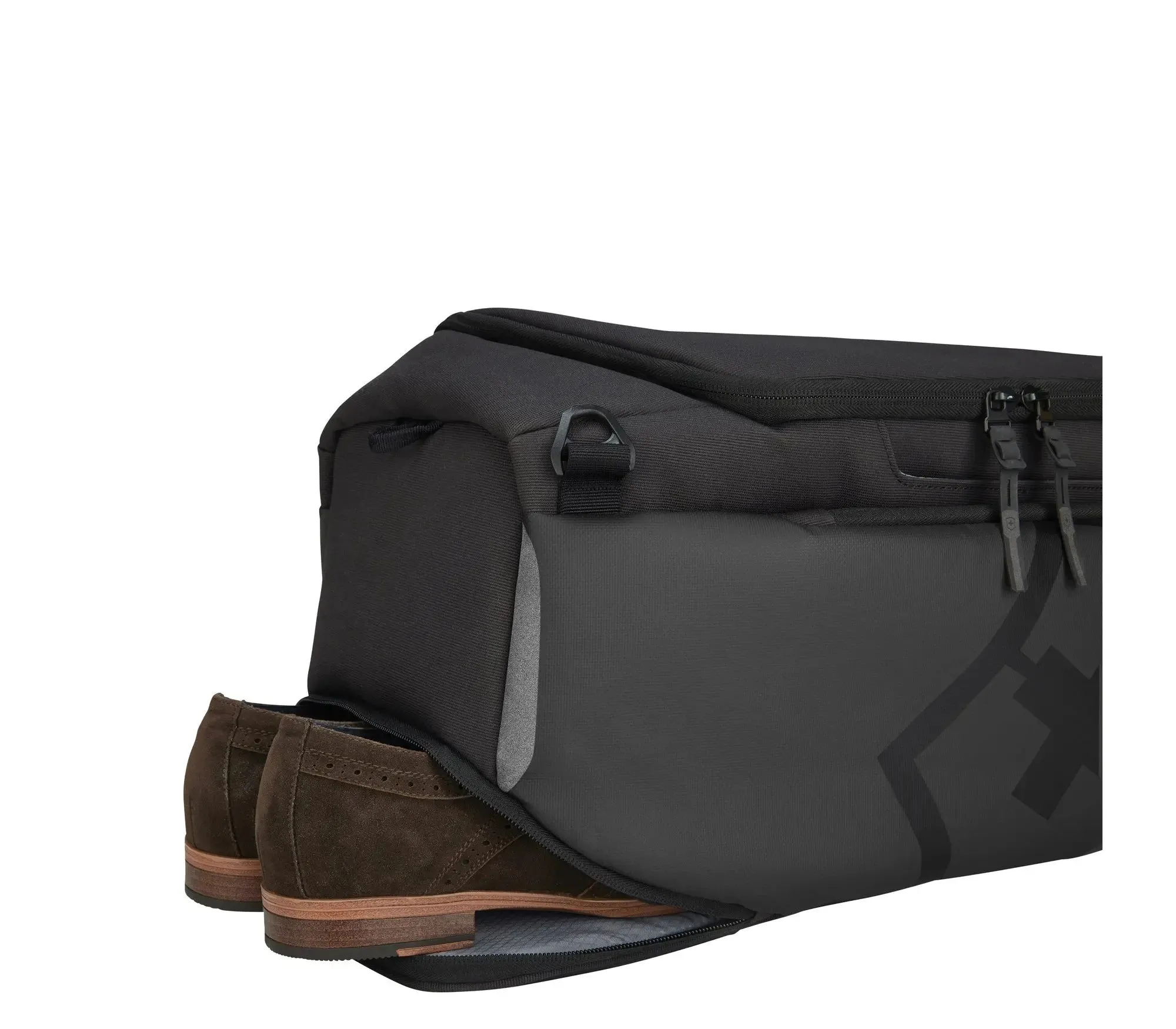 TOURING 2.0 Travel 2in1 Duffel - Black