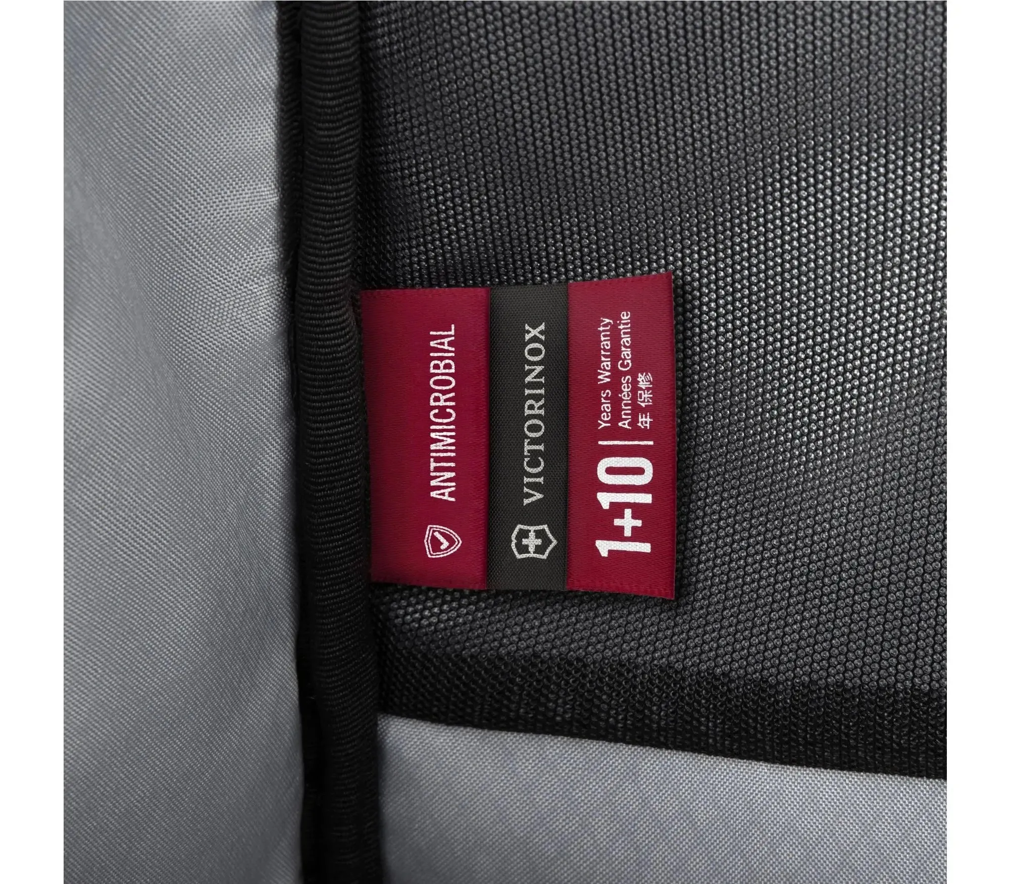 TOURING 2.0 Travel 2in1 Duffel - Black