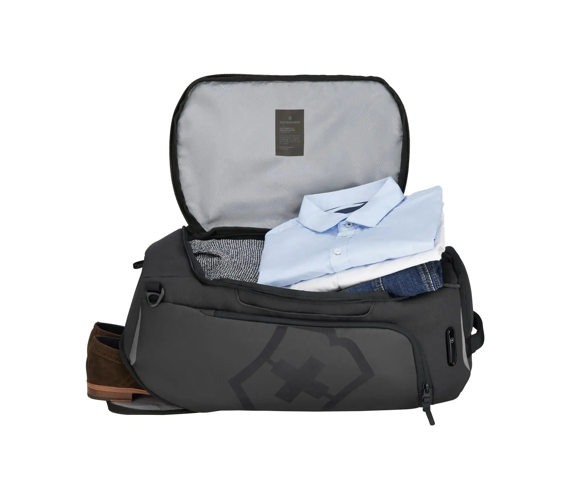TOURING 2.0 Travel 2in1 Duffel - Black
