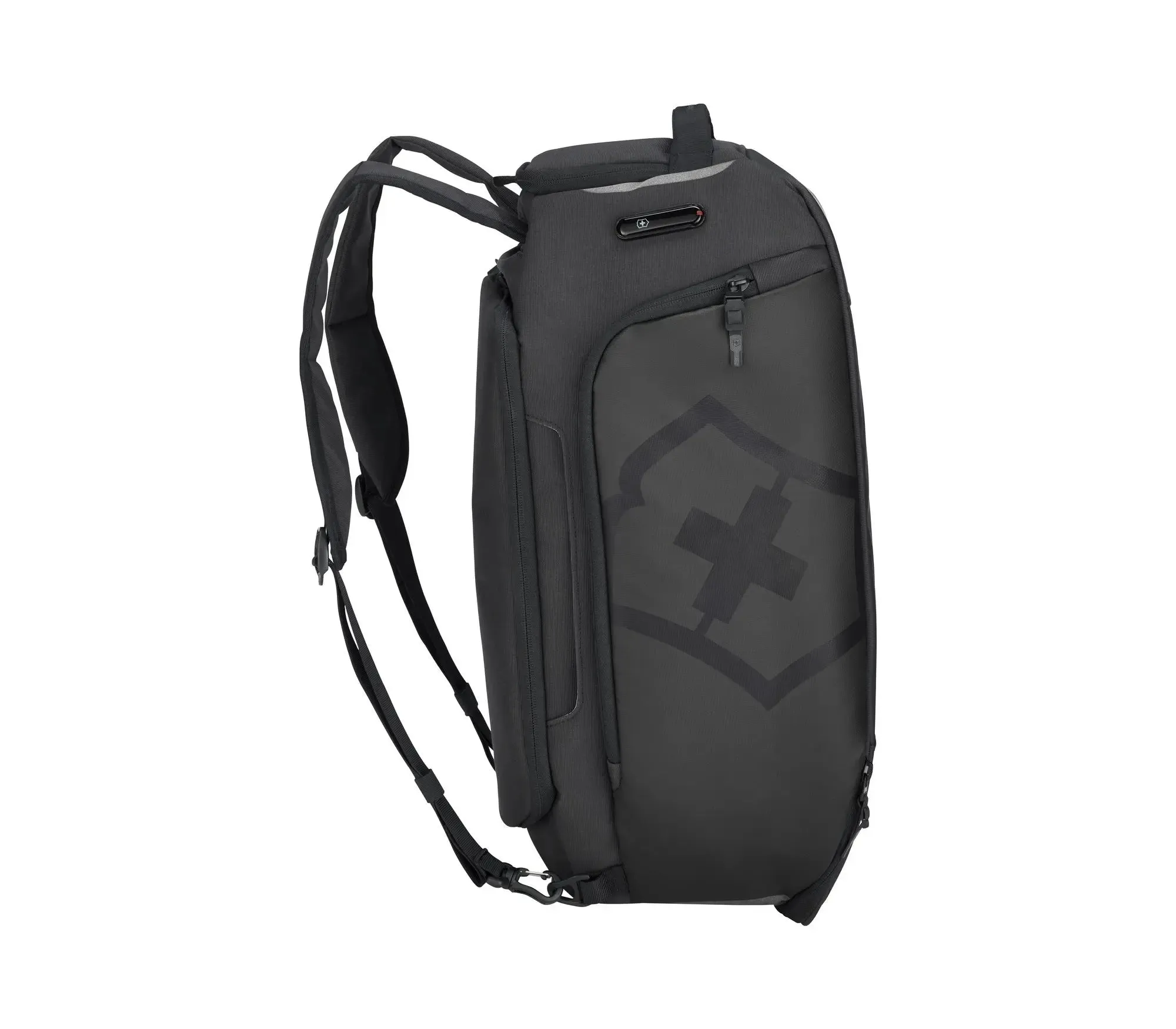 TOURING 2.0 Travel 2in1 Duffel - Black