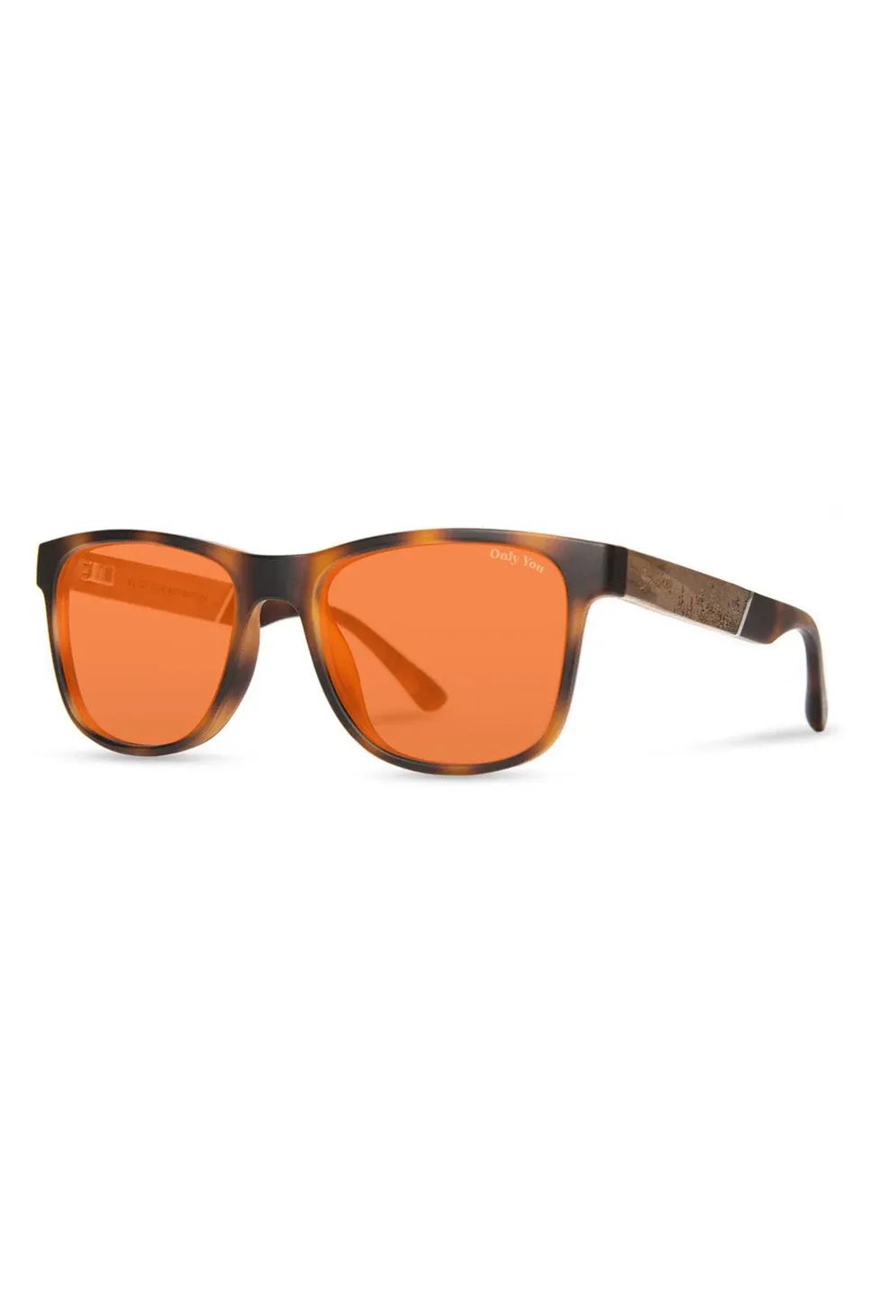 TRAIL - MATTE TORT/SMOKEY BEAR/AMBER POLAR