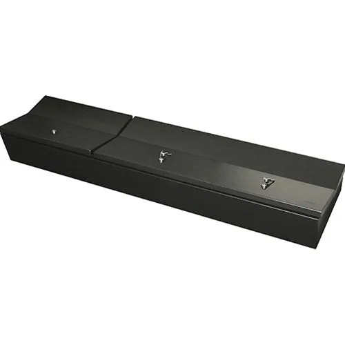 Tuffy Security Under Rear Seat Lockbox - 2009-2014 F150