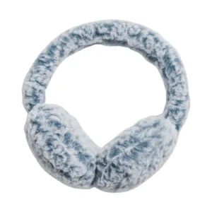 Turtle Fur Whiteout Ear Muffs - Blue Smoke