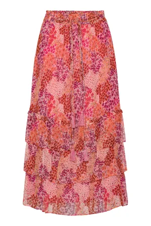 Tylor Skirt Powder Pink