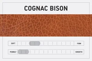 Upgrade to Limited Edition Color - Large - Cognac Bison