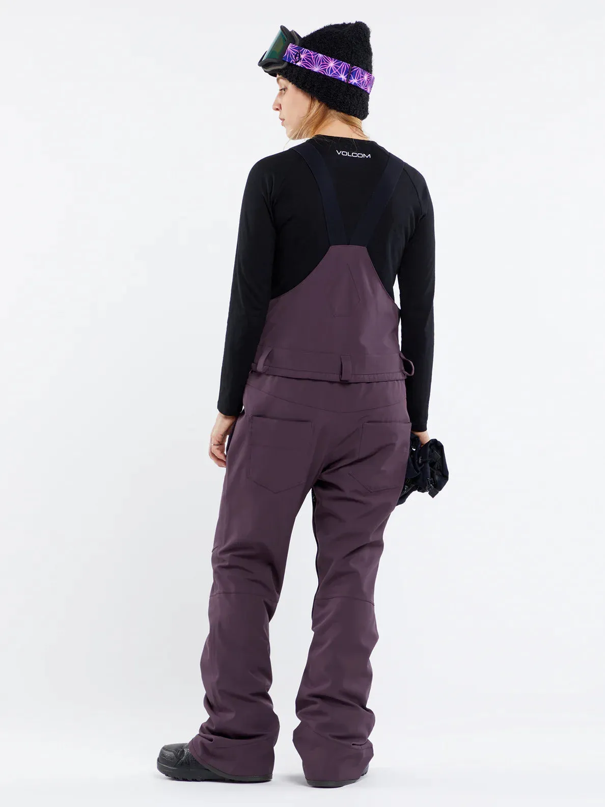Volcom Women's Swift Bib Overall 2024