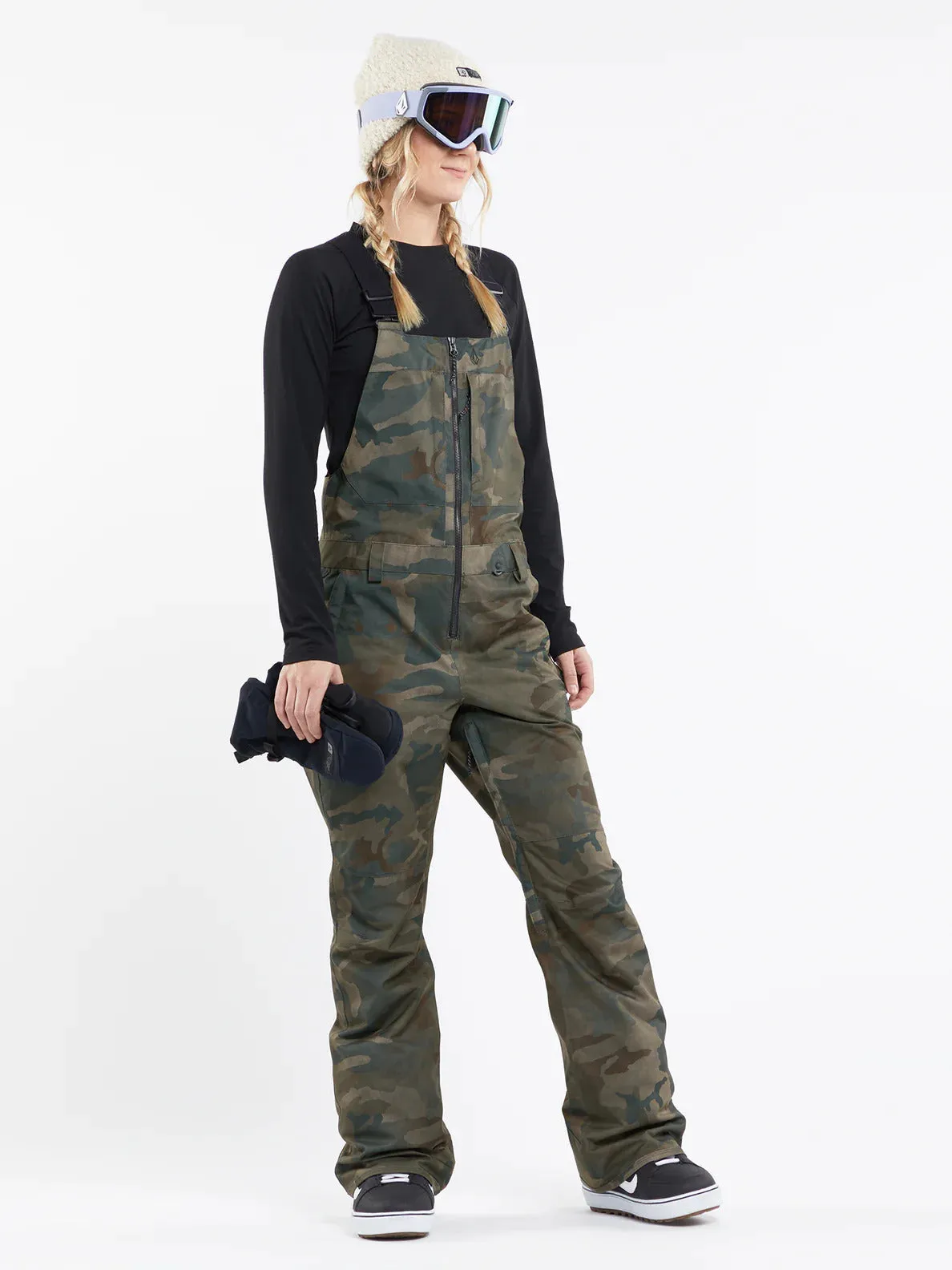 Volcom Women's Swift Bib Overall 2024