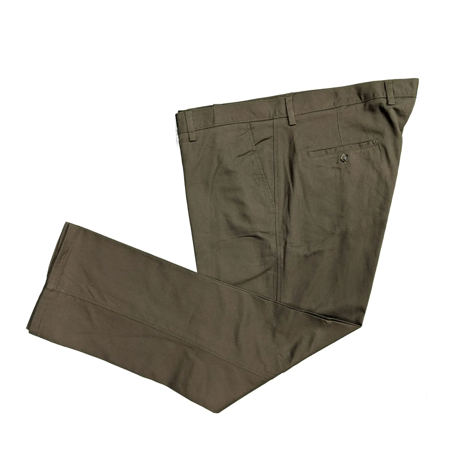 Woodbrie Chinos - TF50 - Grey